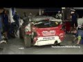 WRC : Crash d'Evgeny Novikov au rallye de Finlande 2012