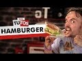 Apprendre à faire un hamburger maison avec Les Tutos