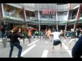 Haka Flash Mob en Nouvelle-Zélande (Sylvia Park)