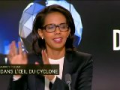 Audrey Pulvar s'explique sur son SMS à l'AFP