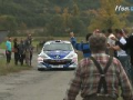 Vidéo de la finale de la coupe de France des rallyes 2012