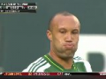 Mikaël Silvestre passe à côté de son premier match en MLS