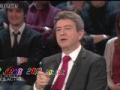 Clash Mélenchon vs Lenglet dans "Des Paroles et des Actes"