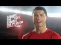 KFC achète Ronaldo