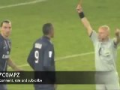 High kick de Zlatan Ibrahimovic sur le gardien de Saint-Etienne