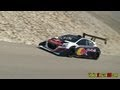 Pikes Peak : Essais de Sébastien Loeb au Mont-Ventoux