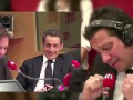 Sarkozy parodié par Laurent Gerra