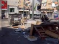 La ville de Naples infestée par les cafards