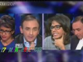 Eric Zemmour vs Audrey Pulvar dans "On n'est pas couché"