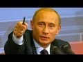 Poutifail, la parodie de Poutine par les russes