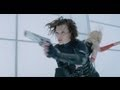 Bande-annonce du film "Resident evil retribution"