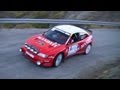 Extrait de la finale de la coupe de France des rallyes 2012