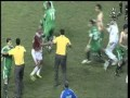 Bagarre générale lors du match Algérie contre Egypte