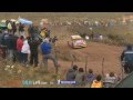 WRC : Vidéo de la 1ère étape du rallye d'Argentine 2013