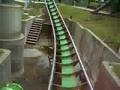 The Hulk Roller Coaster