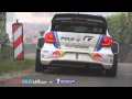 Vidéo de la deuxième étape du rallye de France Alsace 2013