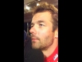 Sébastien Loeb s'explique sur son crash au rallye du Portugal 2012