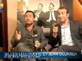 Jean Dujardin dans "Les infidèles"