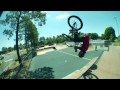 Démo de BMX par Harry Main