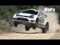 WRC : Vidéo du rallye de Sardaigne 2013