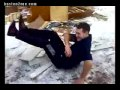 Le démolisseur de meubles russe