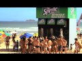 Sprite se la joue sur la plage