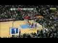 Top 10 de Carmelo Anthony 2010-2011