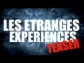 Les étranges expériences : sketchs anormaux