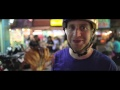 Street trial dans les rues de Taiwan avec Danny MacAskill