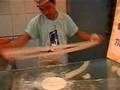 Fabrication de nouilles à la main en quelques secondes