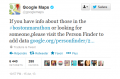 Google aide les victimes des attentats de Boston