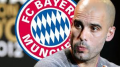 Pep Guardiola au Bayern de Munich