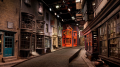 Visitez le Chemin de Traverse d'Harry Potter