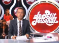 Nicolas Sarkozy au Petit Journal de Yann Barthès