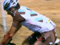 Tour de France : Grosse chute de Jean-Christophe Peraud dans l'étape 13 !