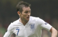 Lampard forfait pour l'Euro 2012 avec l'Angleterre