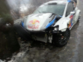 Crash & sorties au rallye Monte-Carlo 2013 - Partie 2