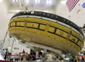 Premier échec pour LDSD, la soucoupe volante de la NASA