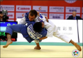 Ugo Legrand prend la médaille de bronze