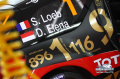 ES 4 rallye de France 2013 : La pluie s'invite, Loeb prend la tête !