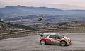 Le rallye Monte-Carlo 2013 interrompu, des spectateurs dans un ravin !