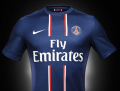 Le maillot domicile 2012-2013 du PSG enfin dévoilé