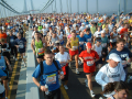 New-York : Le marathon a quand même eu lieu