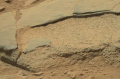 Curiosity découvre un ancien lac d'eau douce sur Mars