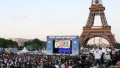 France - Nigéria : Un écran géant à Paris pour regarder le match