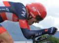Cyclisme : Matthias Brändle bat le record du monde de l'heure