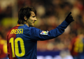 Lionel Messi n'est pas mort