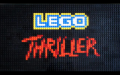 Clip vidéo du titre Thriller de Michael Jackson en version Lego