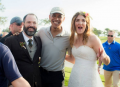 Barack Obama s'invite à un mariage de parfaits inconnus
