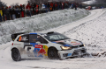 WRC : Sébastien Ogier s'impose au rallye de Suède 2013